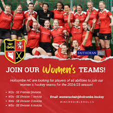 Image result for Holcombe Hockey Club