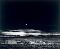 Image result for Ansel Adams Aspens New Mexico