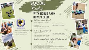 Image result for Nobles Mixed Bowling Club