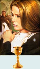 Image result for Saint Juliana Falconieri