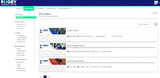 Image result for SmartRugby Academy