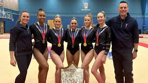 Image result for Uttoxeter Gymnastics Club