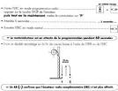 Réglage programmation des fins de course de moteur Franciaflex