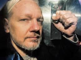 Image result for julian assange
