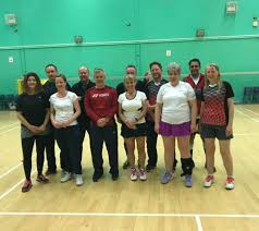 Image result for Gloucester Borderers Badminton Club