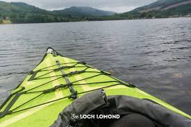 Image result for Lomond Kayak Club