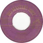 45cat - Eddie Fisher - I Need You Now / Heaven Was Never Like This ...