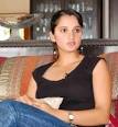 Image tennis ace Sania Mirza has Picture