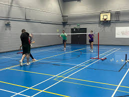 Image result for Roefield Badminton Club