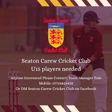 Image result for Seaton Carew Cricket Club