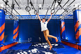 Image result for Concorde Trampoline Academy