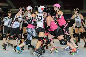 Image result for London Roller Girls