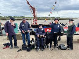 Image result for Maldon Little Ship Club