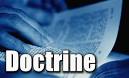 Bible Article - Doctrinal Preaching (by Frank Van Dyke)