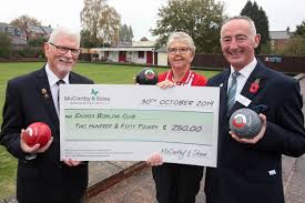 Image result for Exonia Bowls Club
