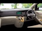 2005 Toyota Isis Images. Photo: toyota_isis_manu_05_05.