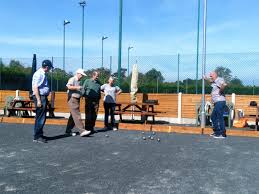 Image result for Plough & Chequers Petanque Club