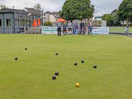 Image result for Grasshopper Crown Green Bowling Club