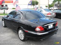 Image result for Ebony Black 2003 Jaguar