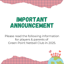 Image result for Greencroft Netball Club