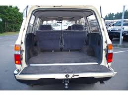 Myndaniðurstaða fyrir land cruiser 80 third row