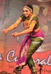 Actress Shobana Dance On the stage Photographs – Actress Hot Saree