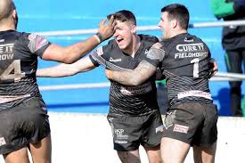 Image result for Blackpool Raiders