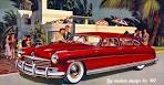 1948 Hudson Commodore - Milestones
