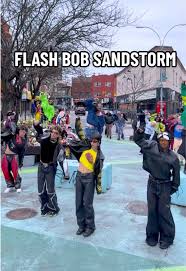Image result for flashmob