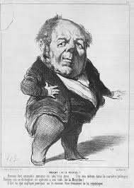 Image result for riot scene by honore-daumier
