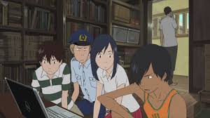 「池沢佳主馬 サマーウォーズ」の画像検索結果