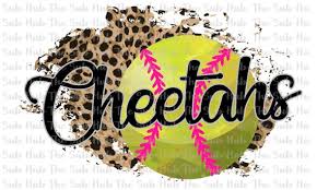 Image result for Cheetahs Softball Team