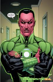 Image result for sinestro