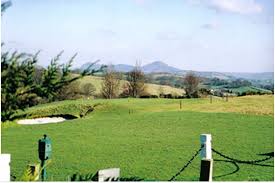 Image result for Welshpool Golf Club
