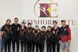 Image result for Sheredes Gymnastics Club