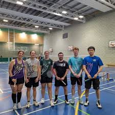 Image result for Brecon Badminton Club