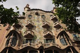 Image result for casa de les punxes