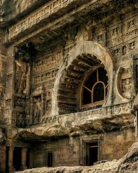 ผลการค้นหารูปภาพสำหรับ ajanta cave