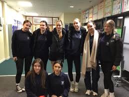 Image result for Wells Ladies Badminton Club