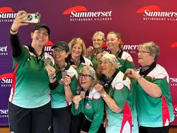 Image result for Burnside Bowling Club