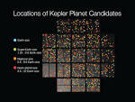 NASA - NASA Finds Earth-size Planet Candidates in the Habitable Zone