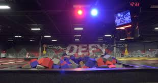 Image result for Team Lightning Trampoline Club