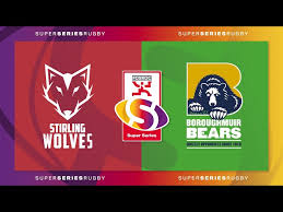 Image result for Stirling Wolves