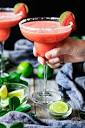 Frozen Virgin Strawberry Margarita | Recipe | Summer drinks ...