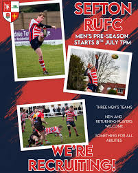 Image result for Sefton Rufc
