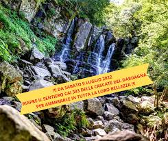 Image result for cascate del dardagna