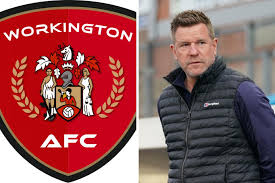 Image result for Workington AFC
