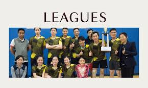 Image result for Sawtry League Badminton Club