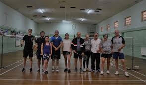 Image result for Shaftesbury (Pirbright) Badminton Club