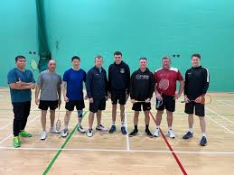 Image result for Marown Badminton Club